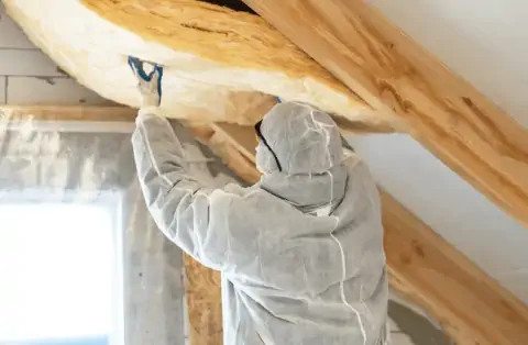 Isolation de combles - Beaumarchés